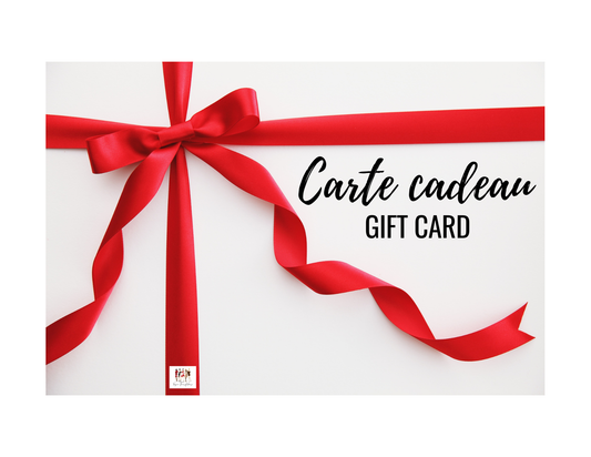 Vogue Translations Boutique Gift Card