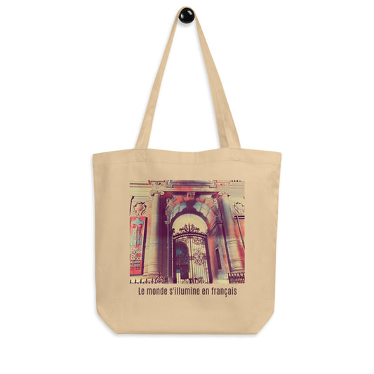 Eco Tote Bag - Le Monde S'illumine (Musée de la Mode)
